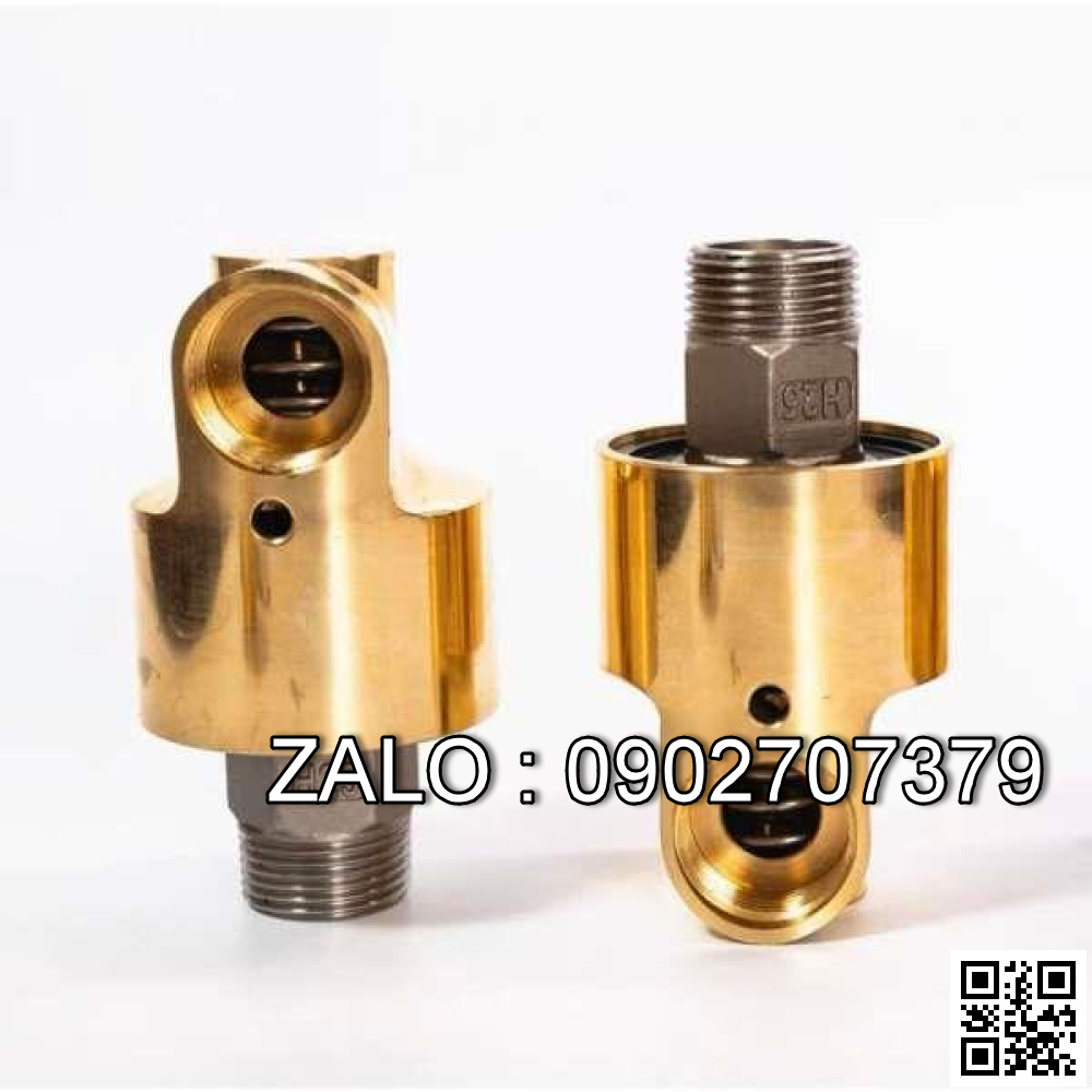 Khớp quay cho khí, nước HD-08