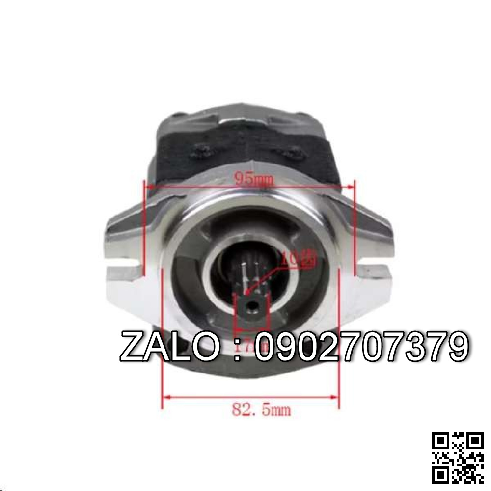 Bơm Thủy Lực CBHZG-F32-ALHL-TX , CBHZG-F32-ALHL-TX