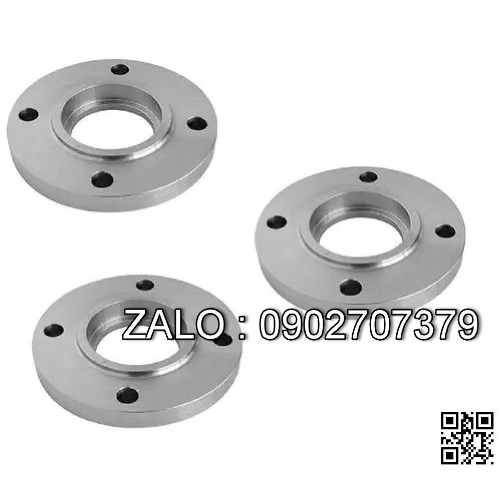 Mặt bích rỗng Inox SUS304 ANSI B16.5 SORF 150LB DN 80 dầy 18ly