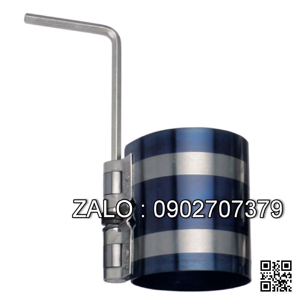 Cùm Inox CLAMP- 304 D90