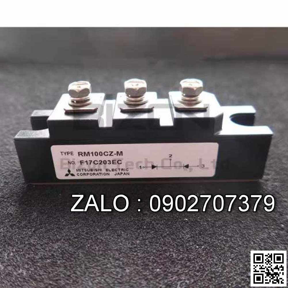 diot sạc MITSUBISHI RM100CZ-H