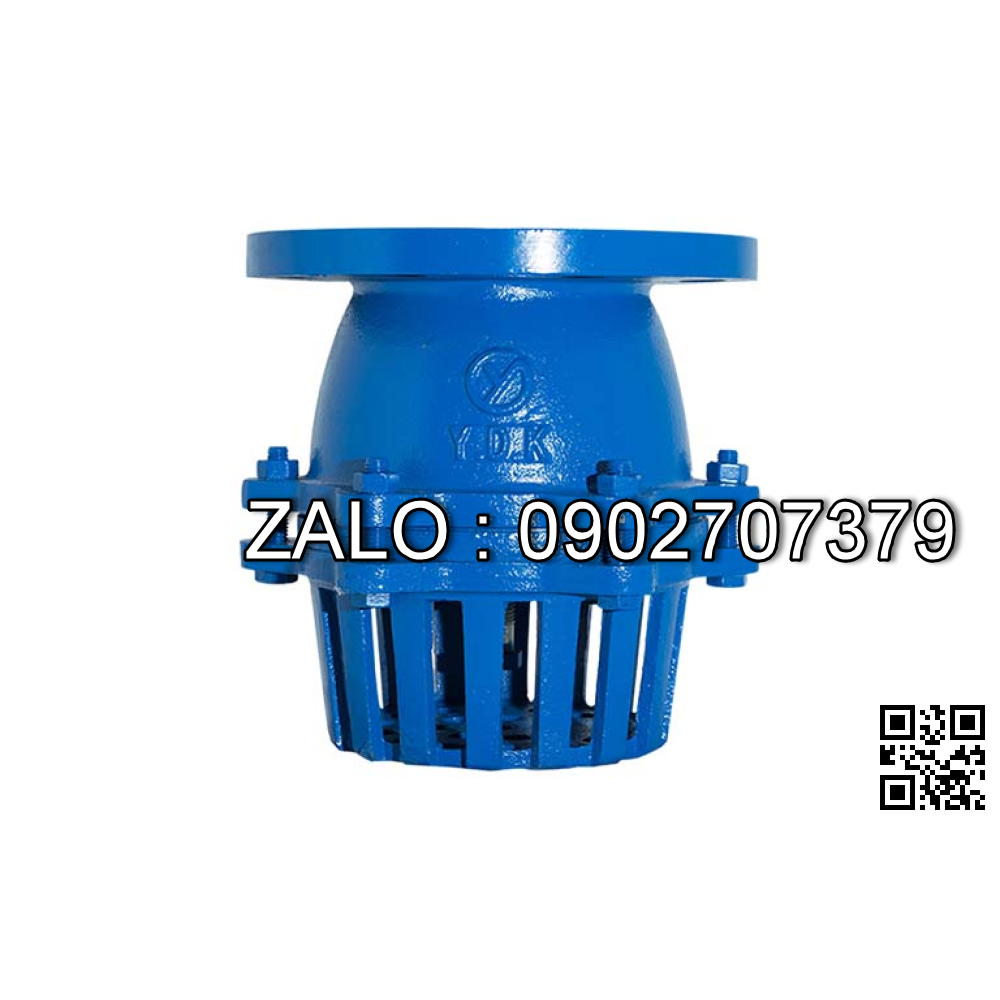Rọ bơm mặt bích PN16 mạ kẽm DN250