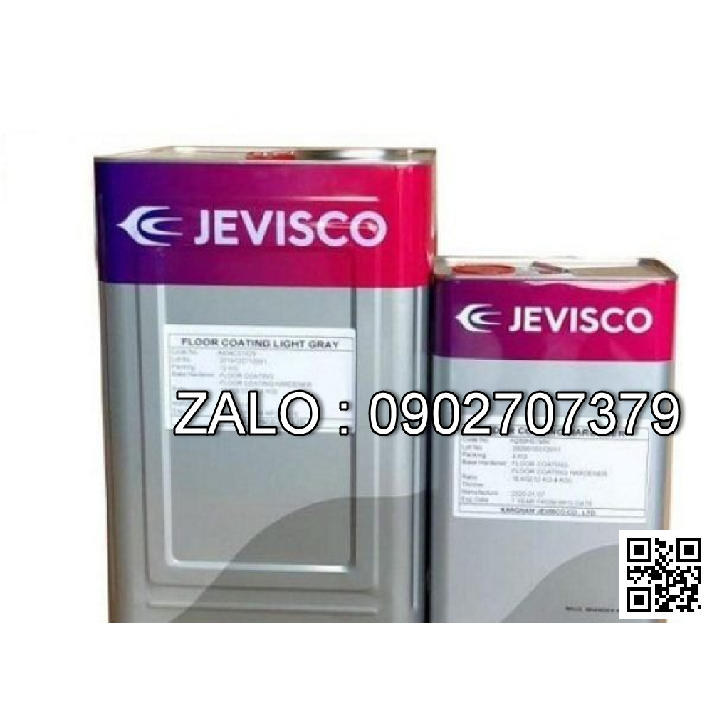 Sơn Epoxy JEVISCO