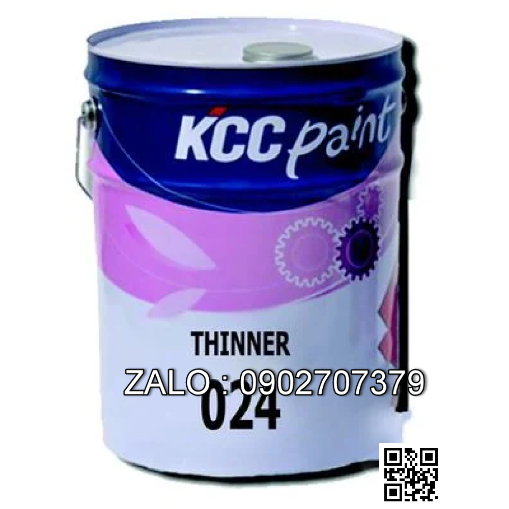 Dung môi sơn epoxy KCC 024