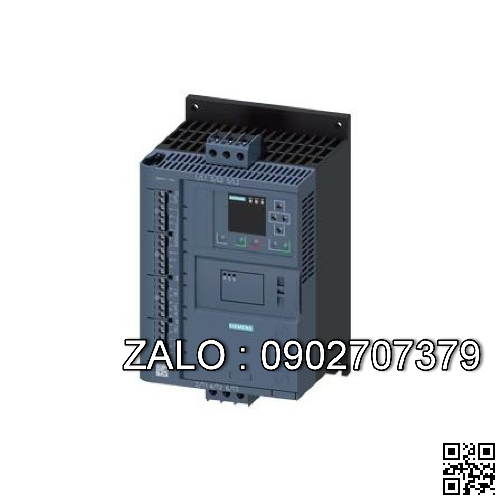 Khởi động mềm Siemens 3RW5517-1HA05