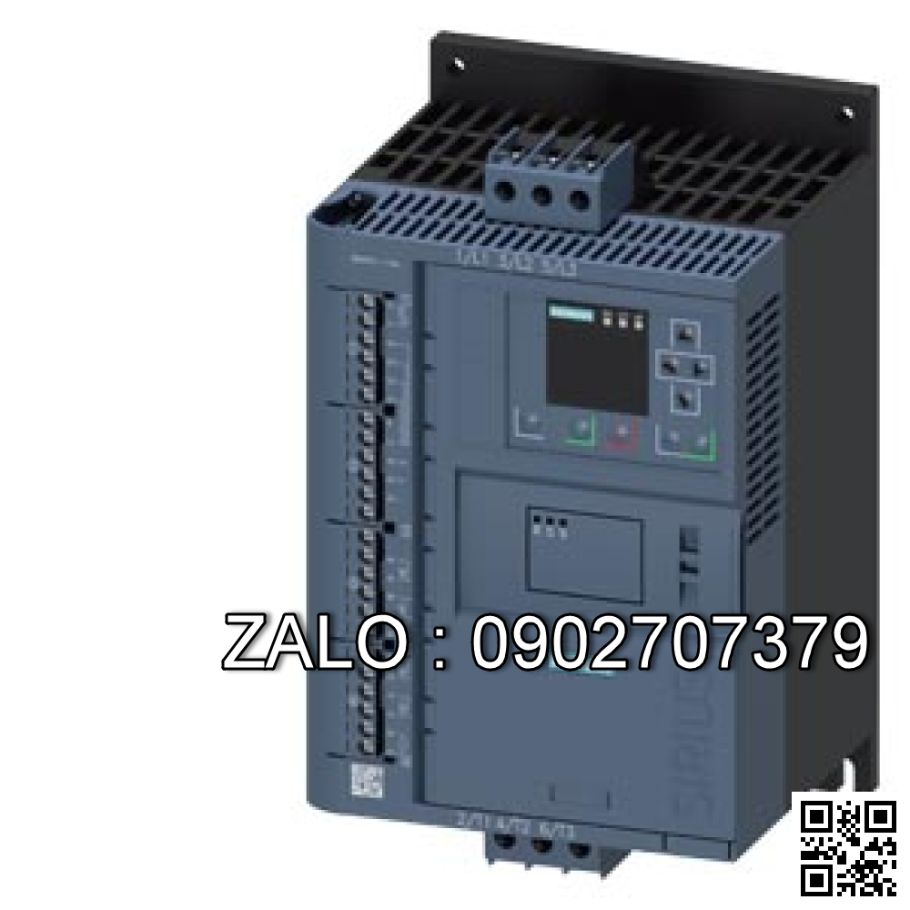 Khởi động mềm Siemens 3RW5513-1HA05