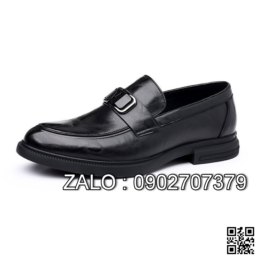 Giày Lười Da Nam size: 41 AG0308