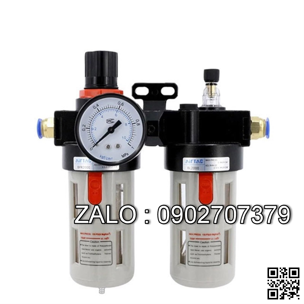 Bộ lọc khí BFC 4000