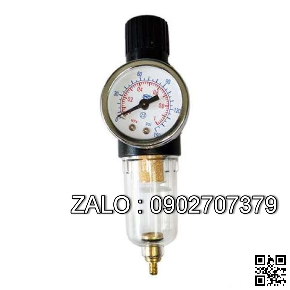 Bộ Lọc Khí Nén Đơn Loại Nhỏ