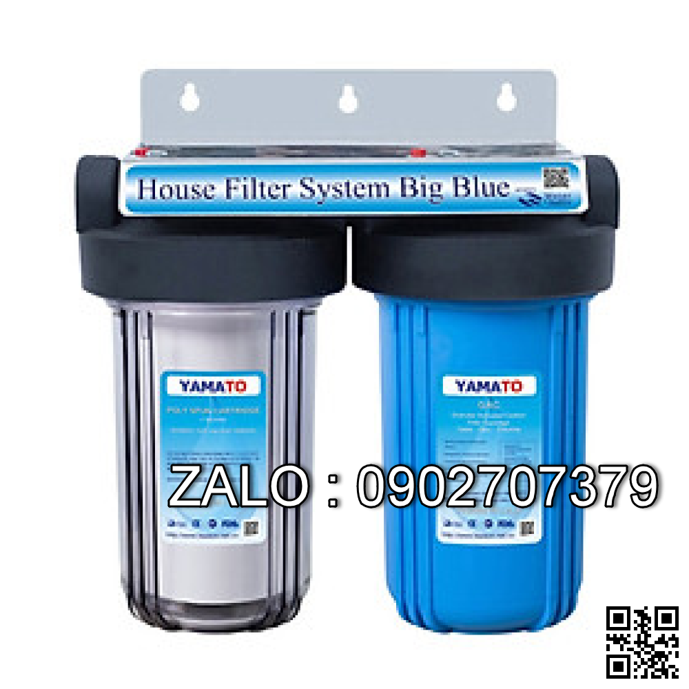 Bộ lọc nước gia đình Vasstar KSX 10B5 (UF)
