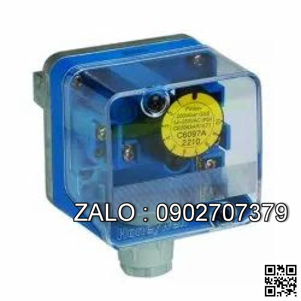 Công tắc áp suất gas C6097A2210