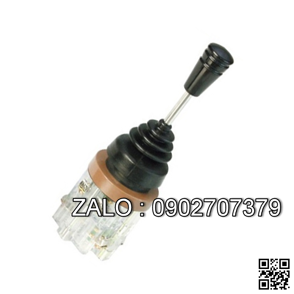 Công tắc cần gạt 2 vị trí tự hồi LEL-02-1