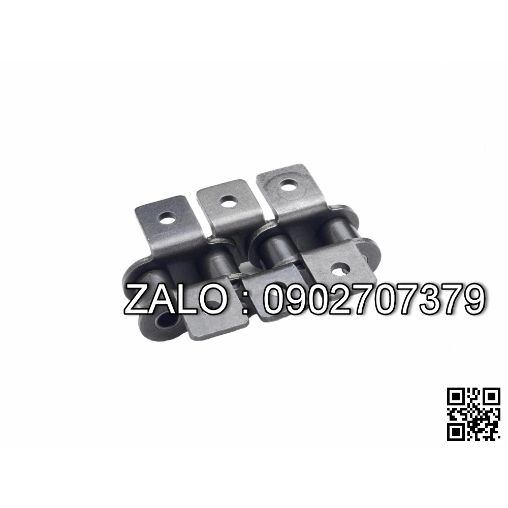 Xích công nghiệp tiêu chuẩn ANSI 25SS-2R