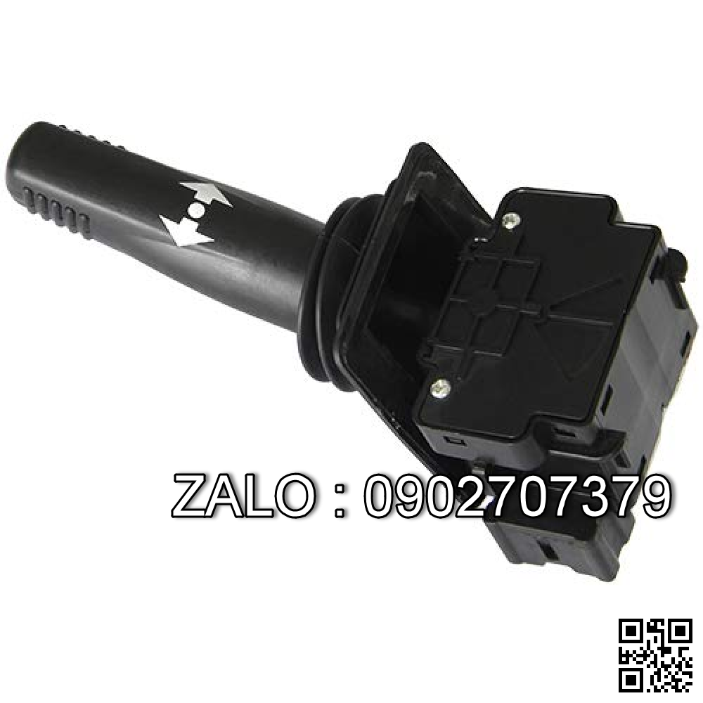 Cong tac tien lui (can so dien) xe nang Komatsu FD25T-17; Theo mau