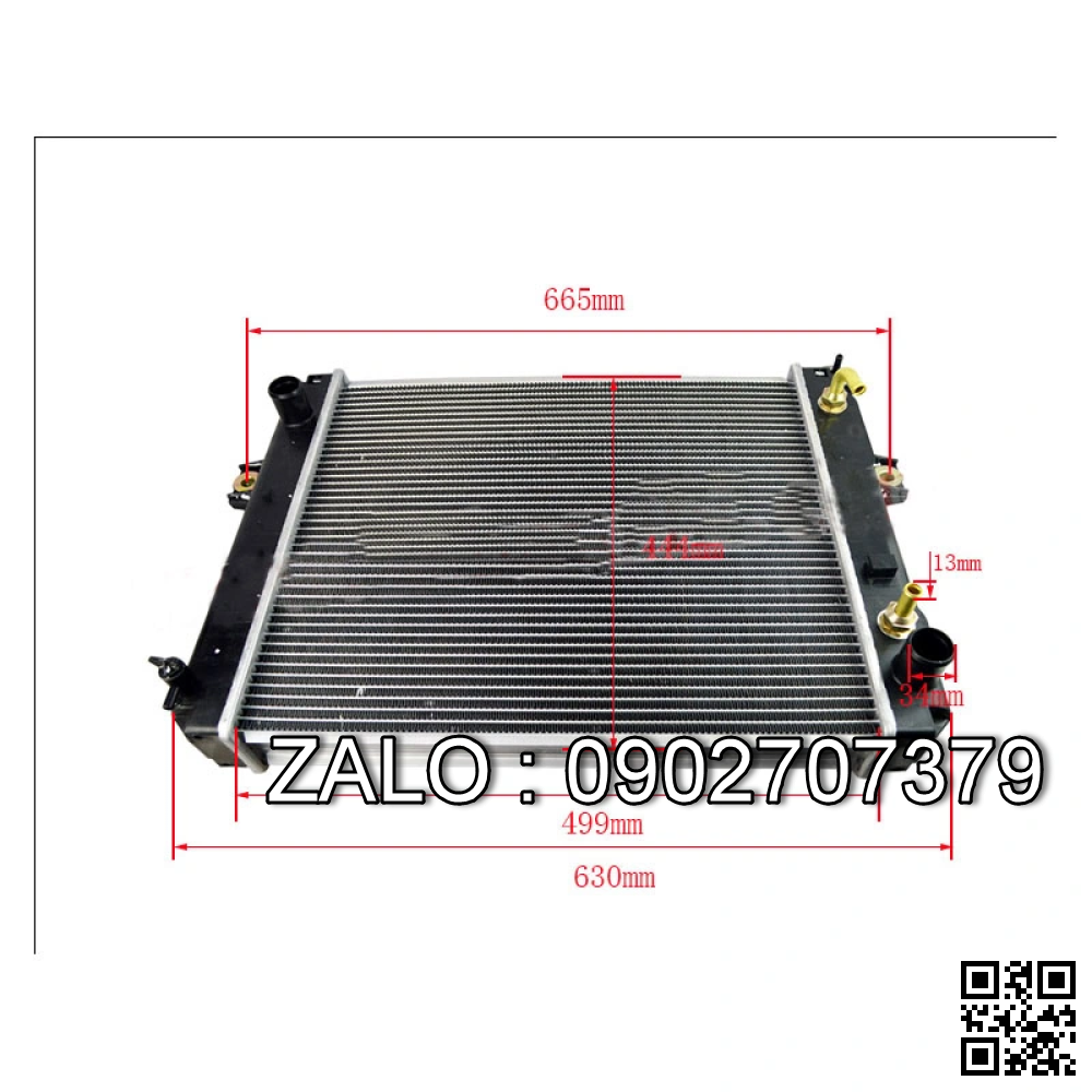 Két nước xe nâng
