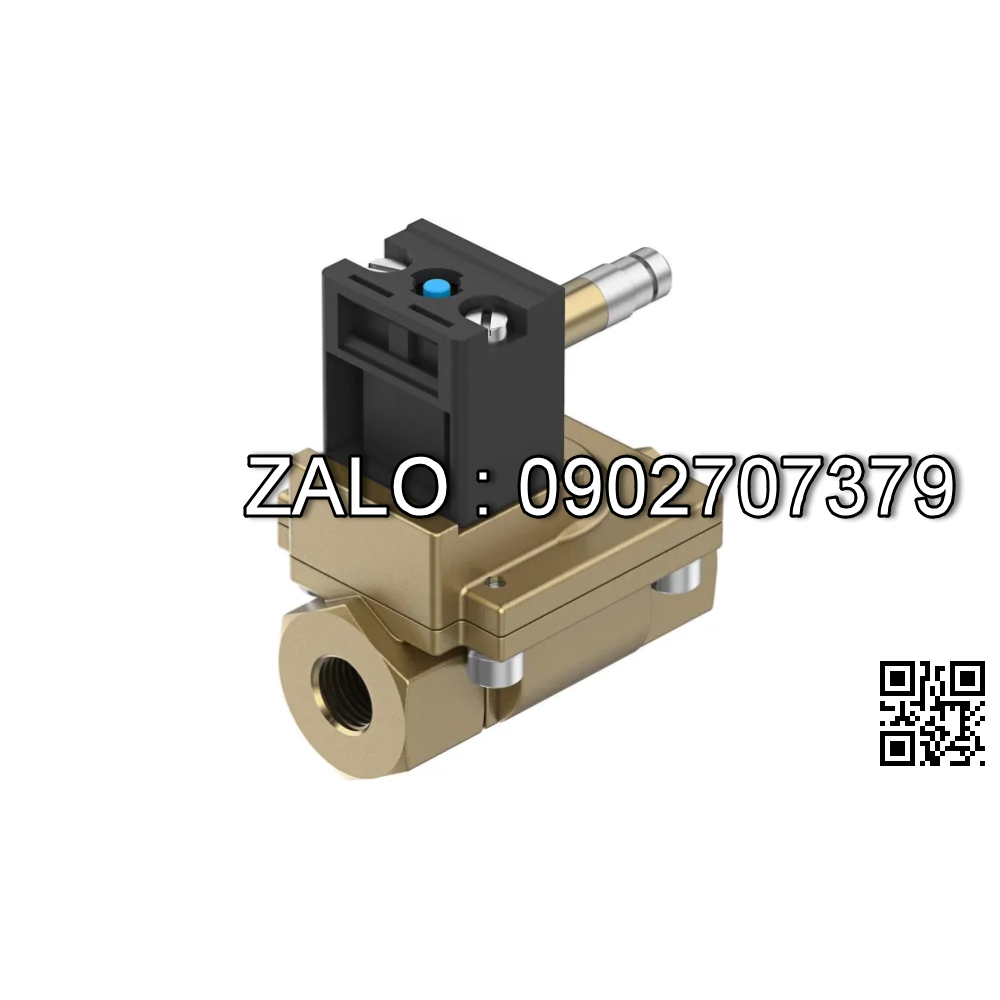 Van solenoid 24VDC MN1H-2-1/2-MS (161728)