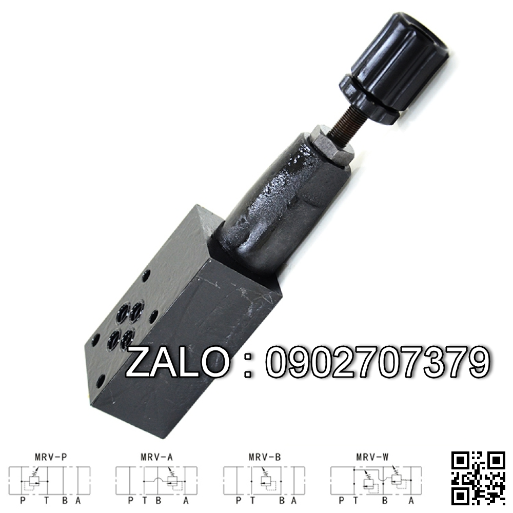 Van thủy lực MRV-02P 170605092 bao gồm cuộn coil