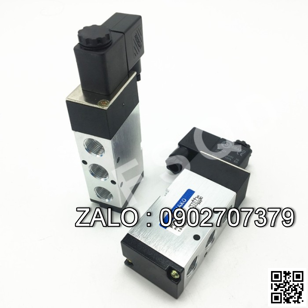 Cuộn coil dùng cho van điện từ 24VDC