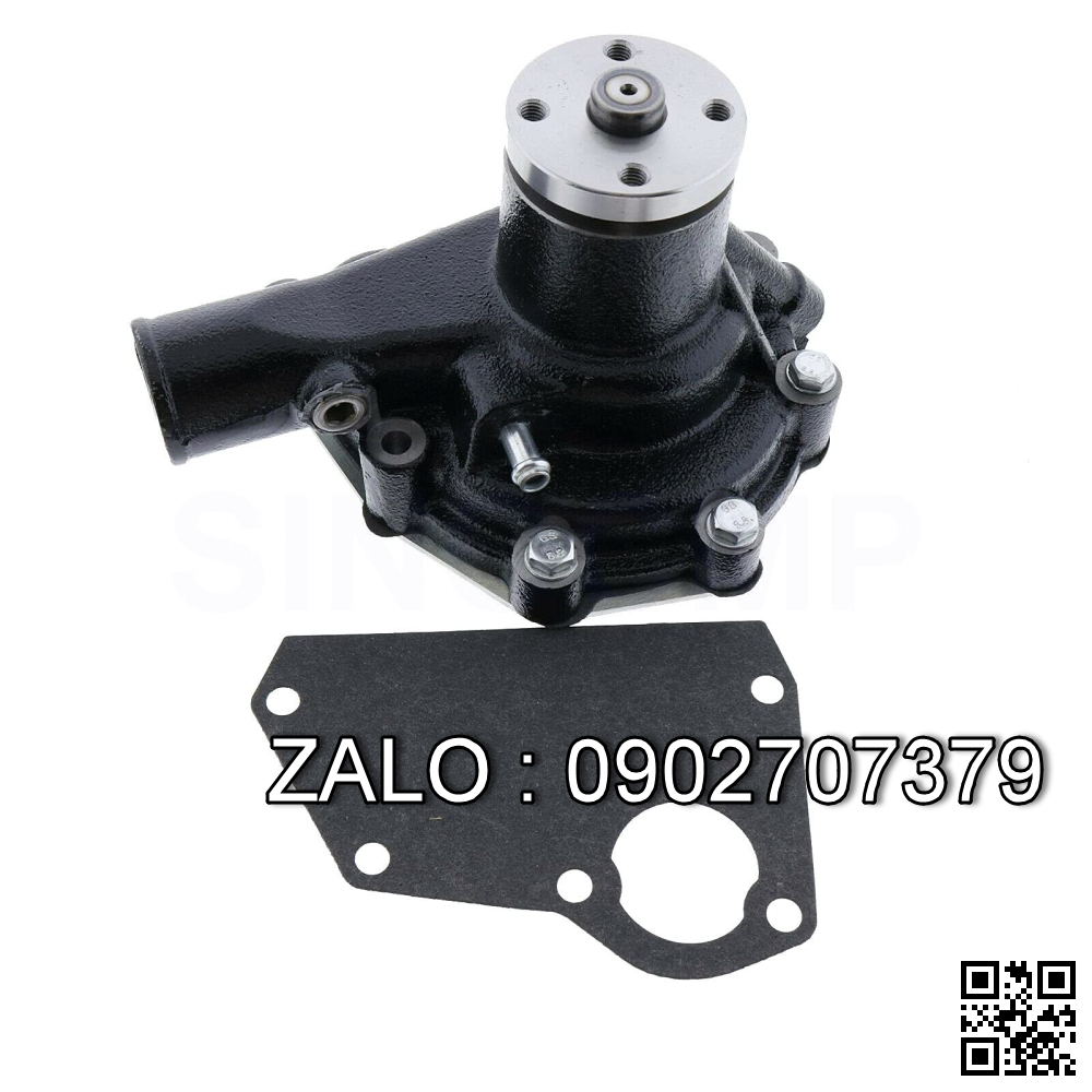 Bơm nước làm mát động cơ dùng cho động cơ SDP-S6S-4 xe nâng TCM