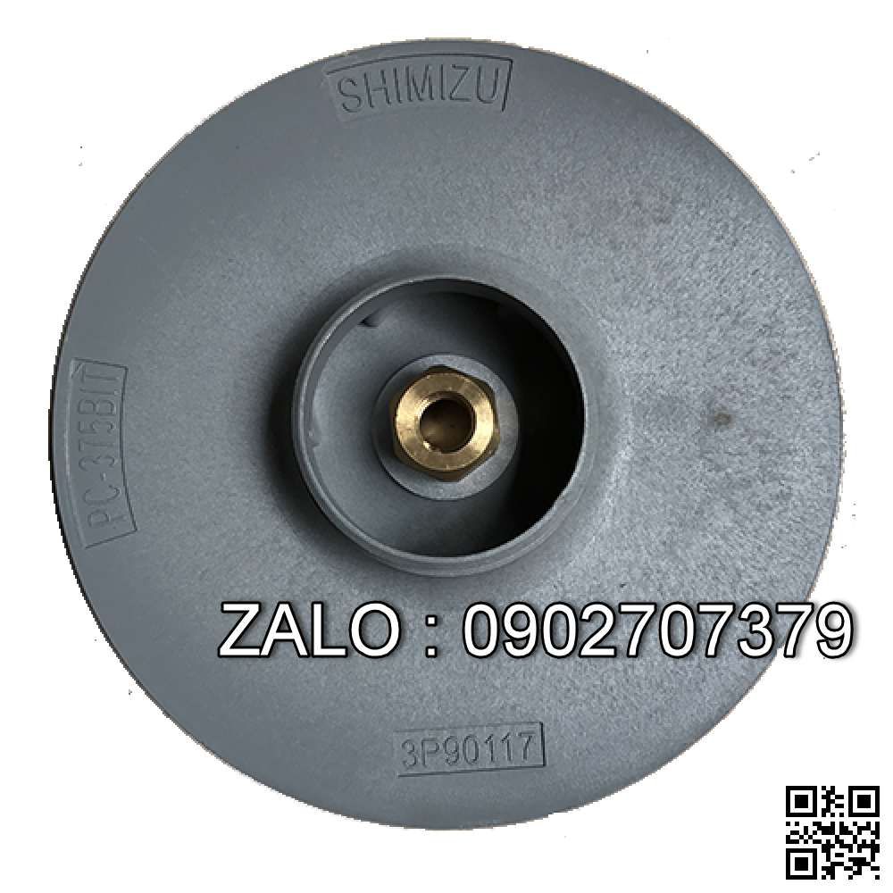 Cánh quạt bơm motor CF 150