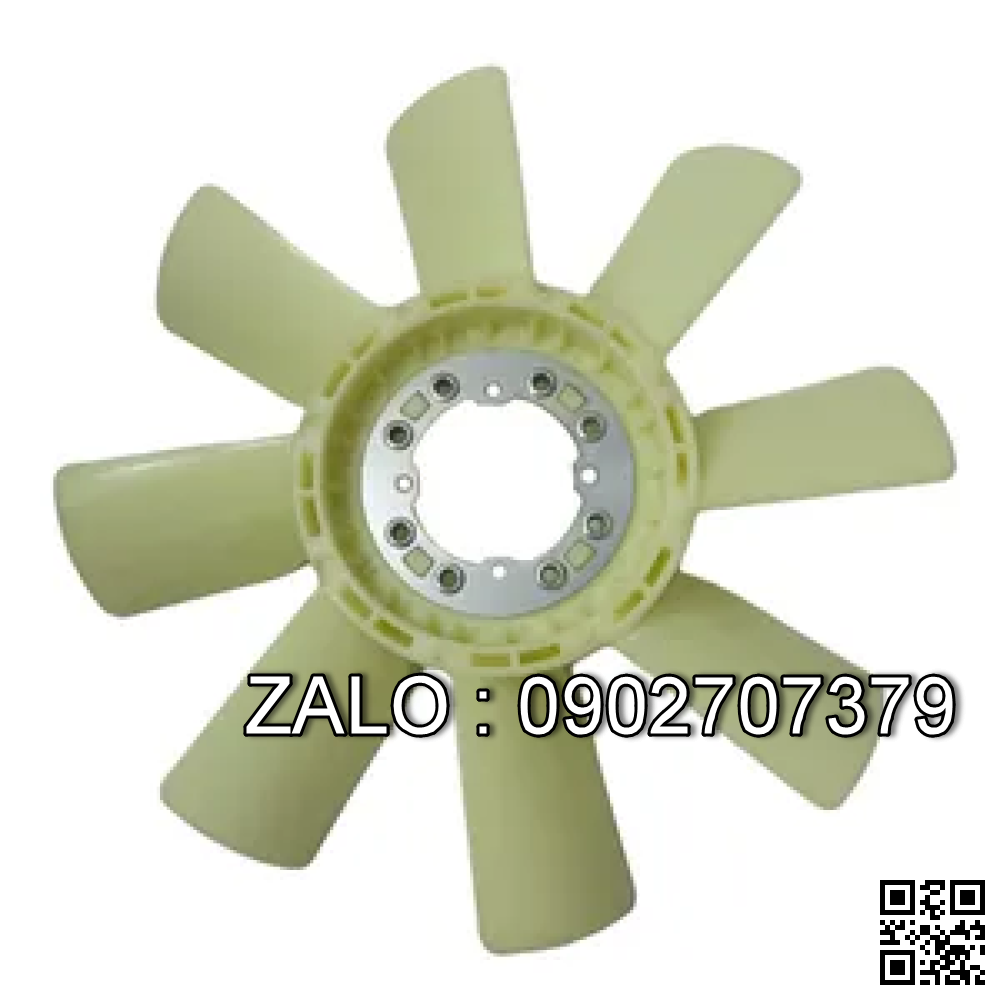 Cánh quạt làm mát dùng cho xe TCM 10 tấn FD100Z8