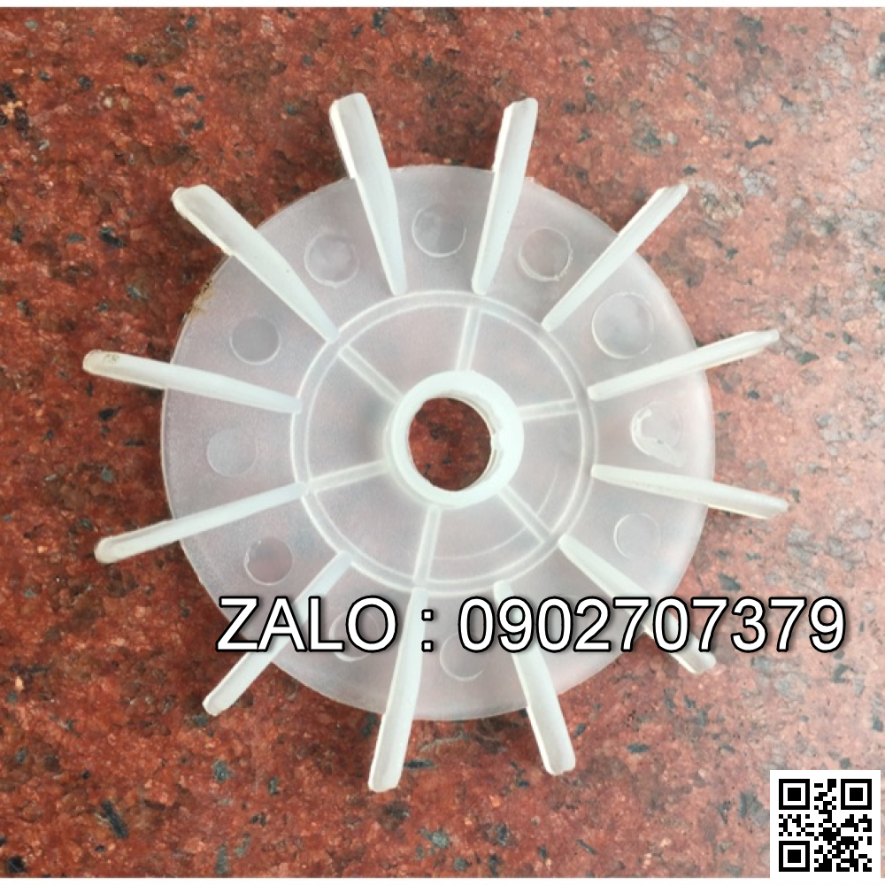 Cánh quạt làm mát động cơ 18.5KW