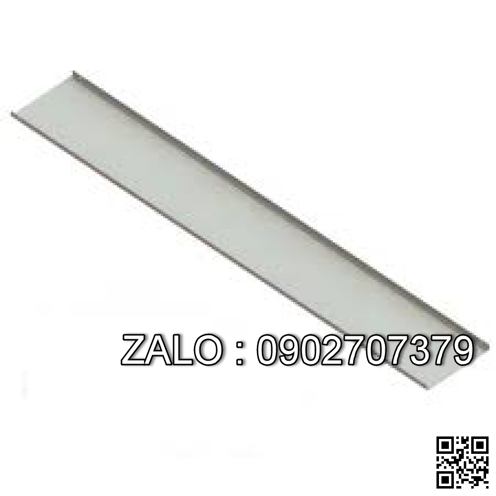 Nắp máng điện 100x2mm