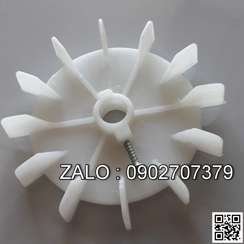 Cánh quạt làm mát động cơ 30KW