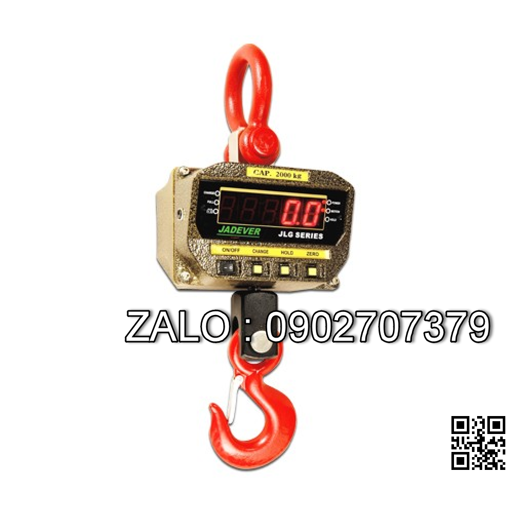 Cân Treo Điện Tử 2THB 2 Tấn