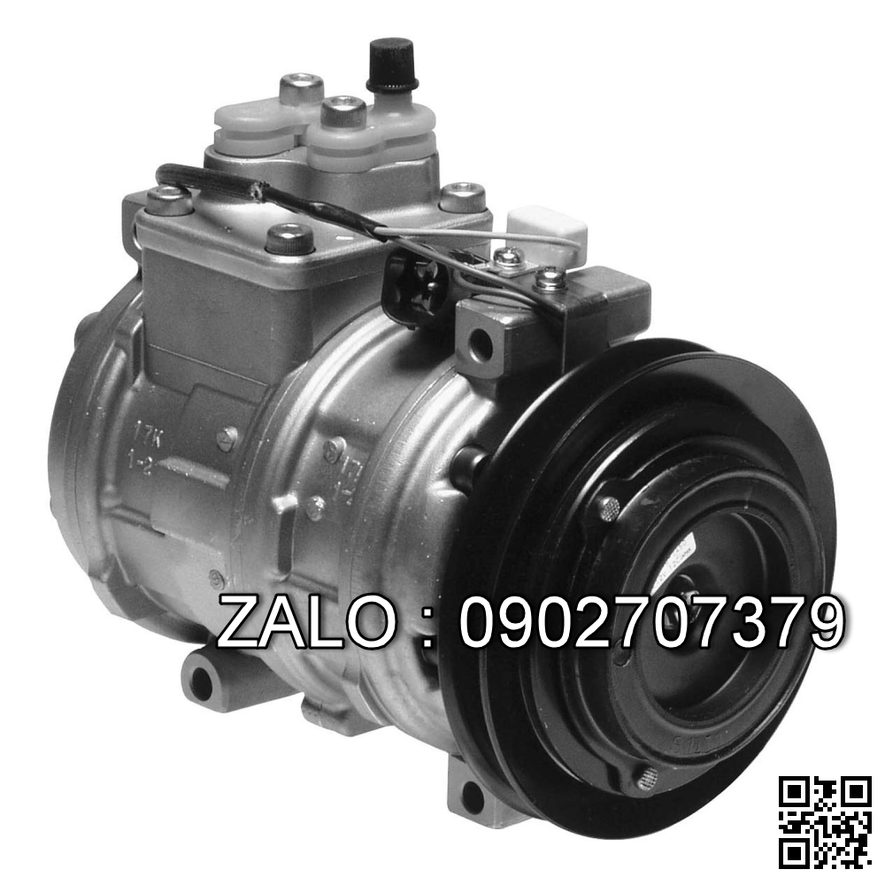 Lốc điều hòa ( Lốc máy lạnh ) Máy Xúc Hyundai R215-7