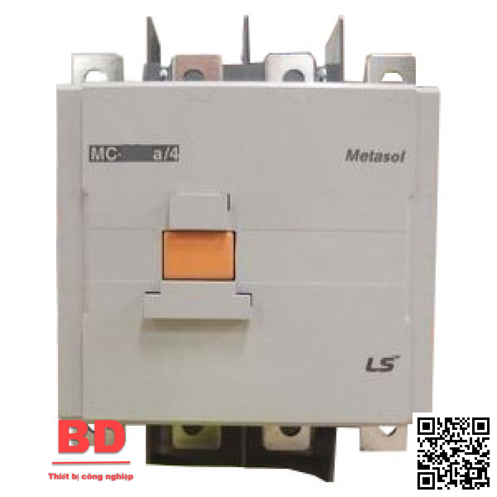 Khởi động từ LS Metasol 4 Cực 800 A 550 VAC 50/60 Hz MC-800a/4
