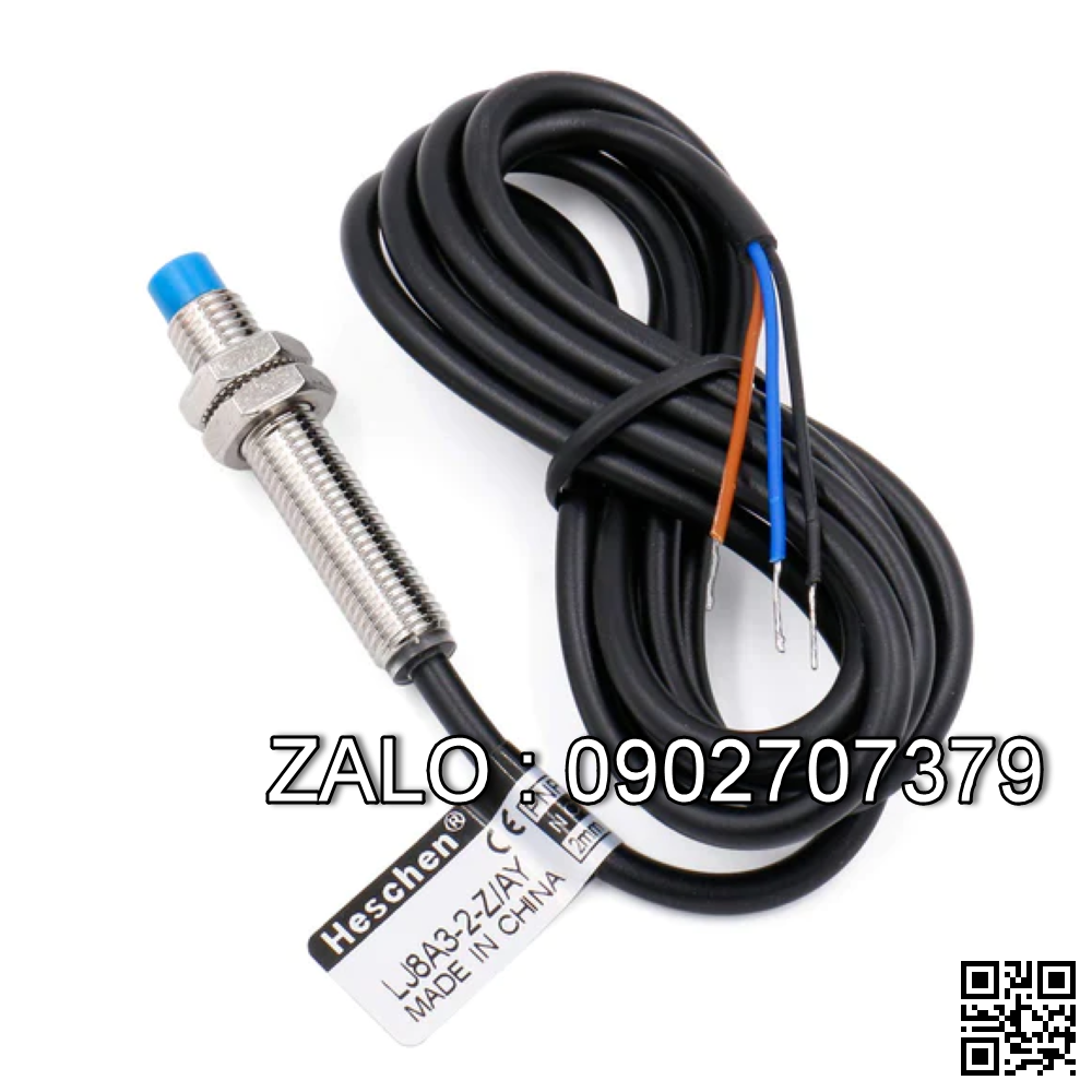 Proximity type:BESM18ME-PSC50B-BP;2-GS04 -Proximity, type: BES M18ME-PSC50B-BP; 2-GS04, phi 18mm, 10-30VDC, 200mA