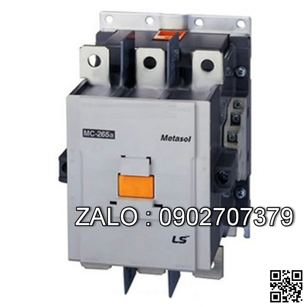 Khởi động từ 3 pha LS MC-265a