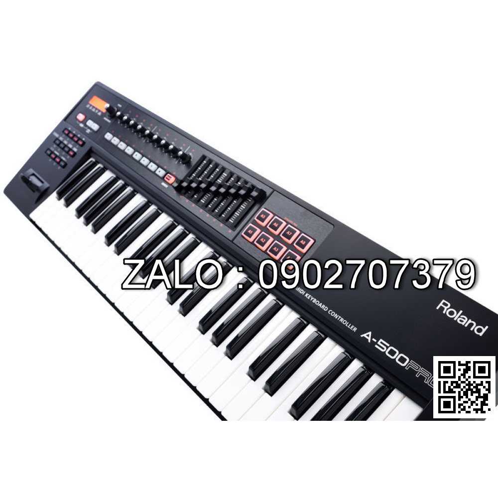 Đàn Roland A500 Pro
