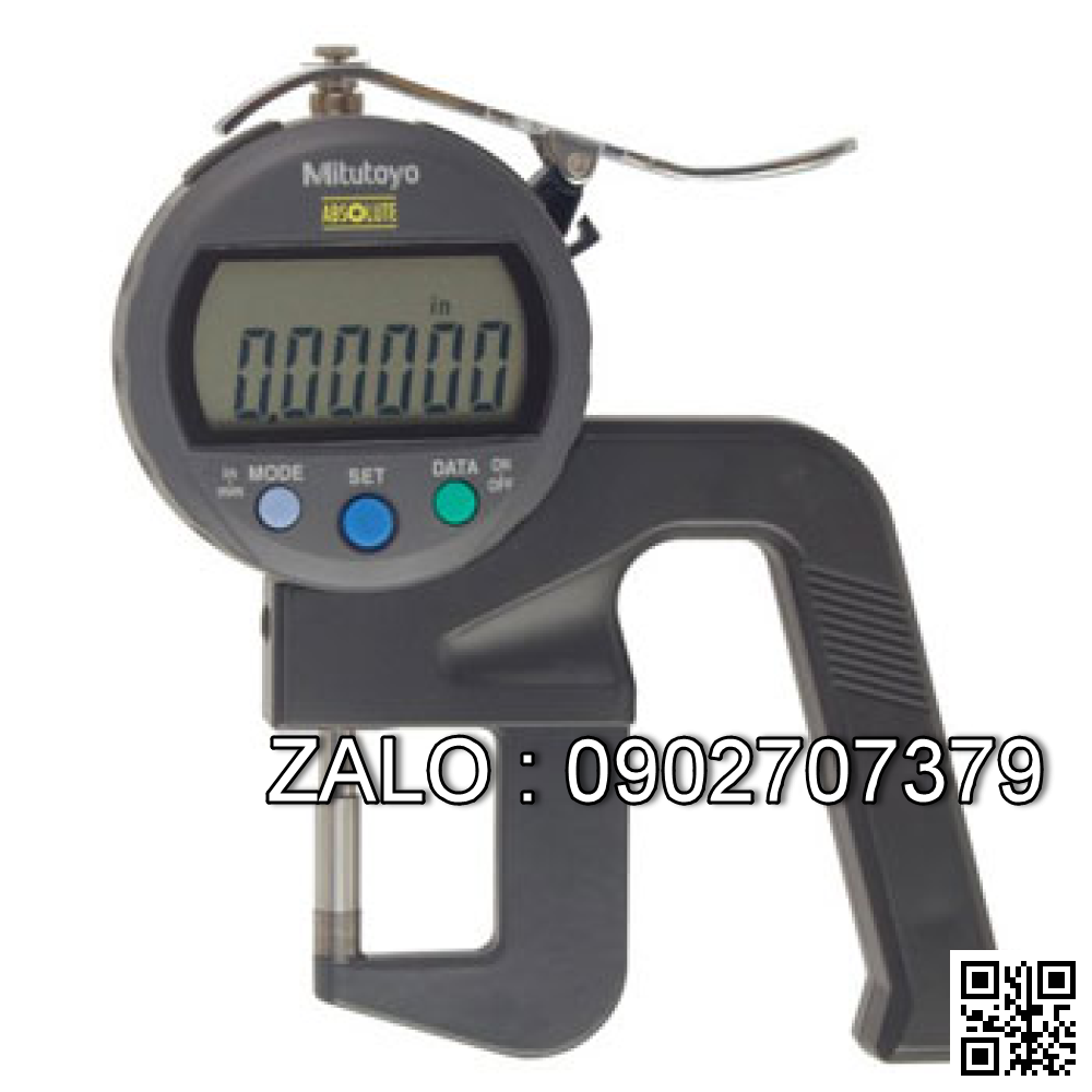Đồng hồ đo độ dày điện tử Mitutoyo 547-400S