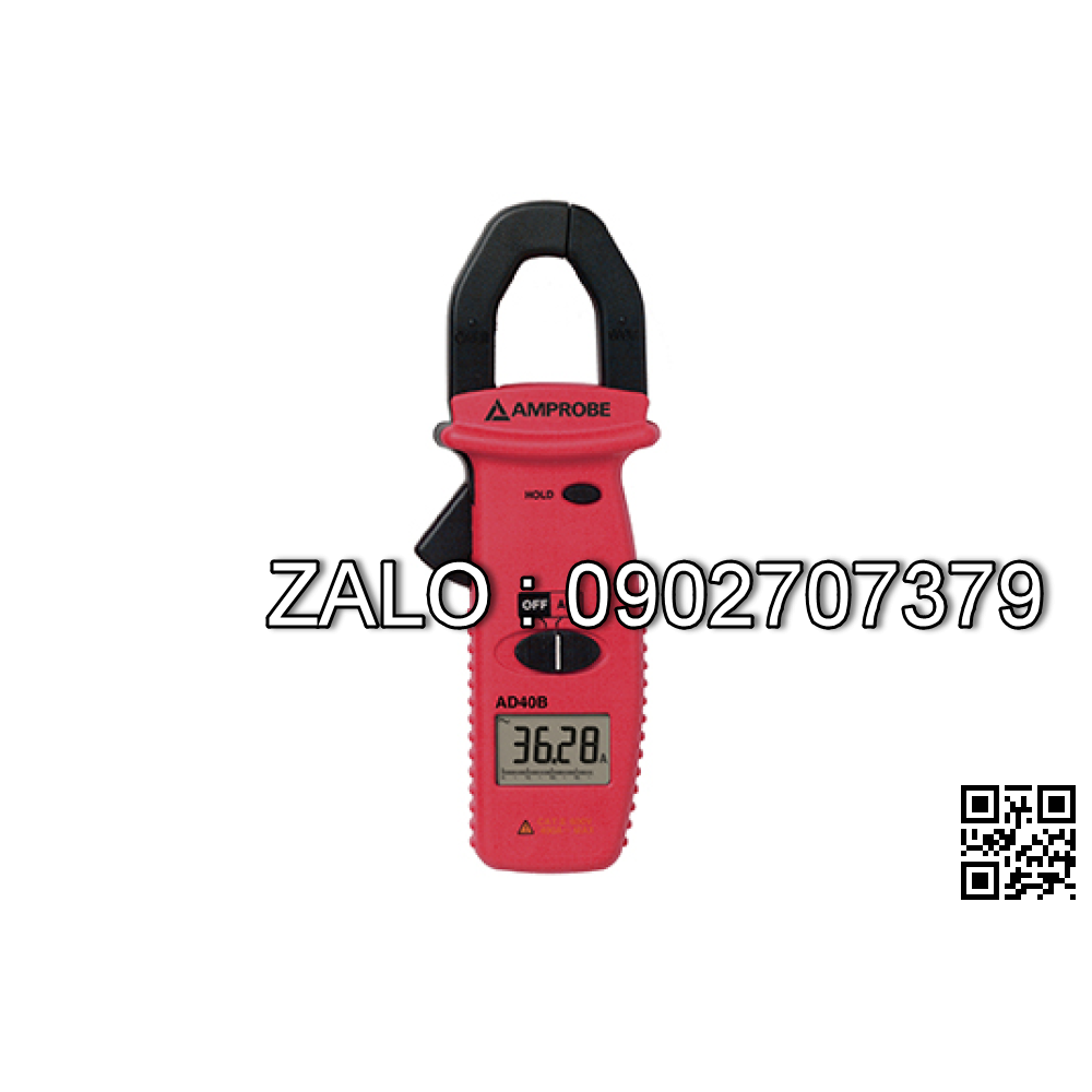 Ampe kìm AMPROBE-AD40B
