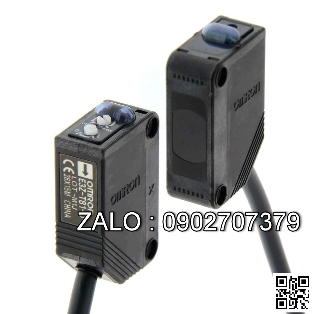 Bộ chuyển đổi quang điện cảm biến omron E3Z-T