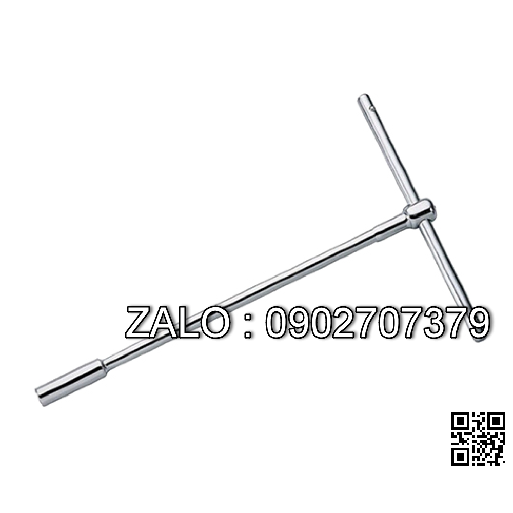 Đầu tuýp cần trượt chữ T TOPTUL 19x200mm
CTDA1931