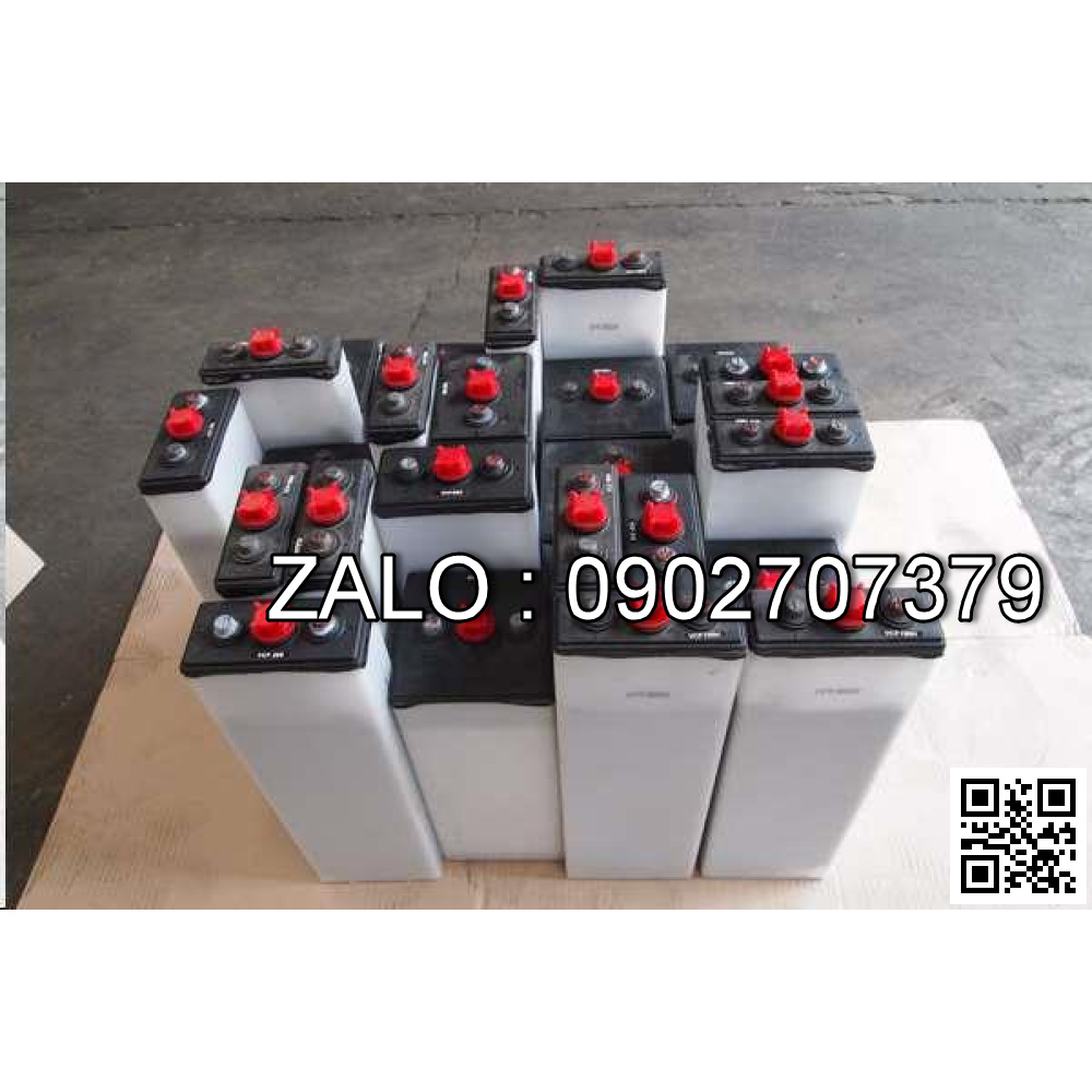 Học bình 2V VSF 4-4 PzB 310 290AH90x158x490x521