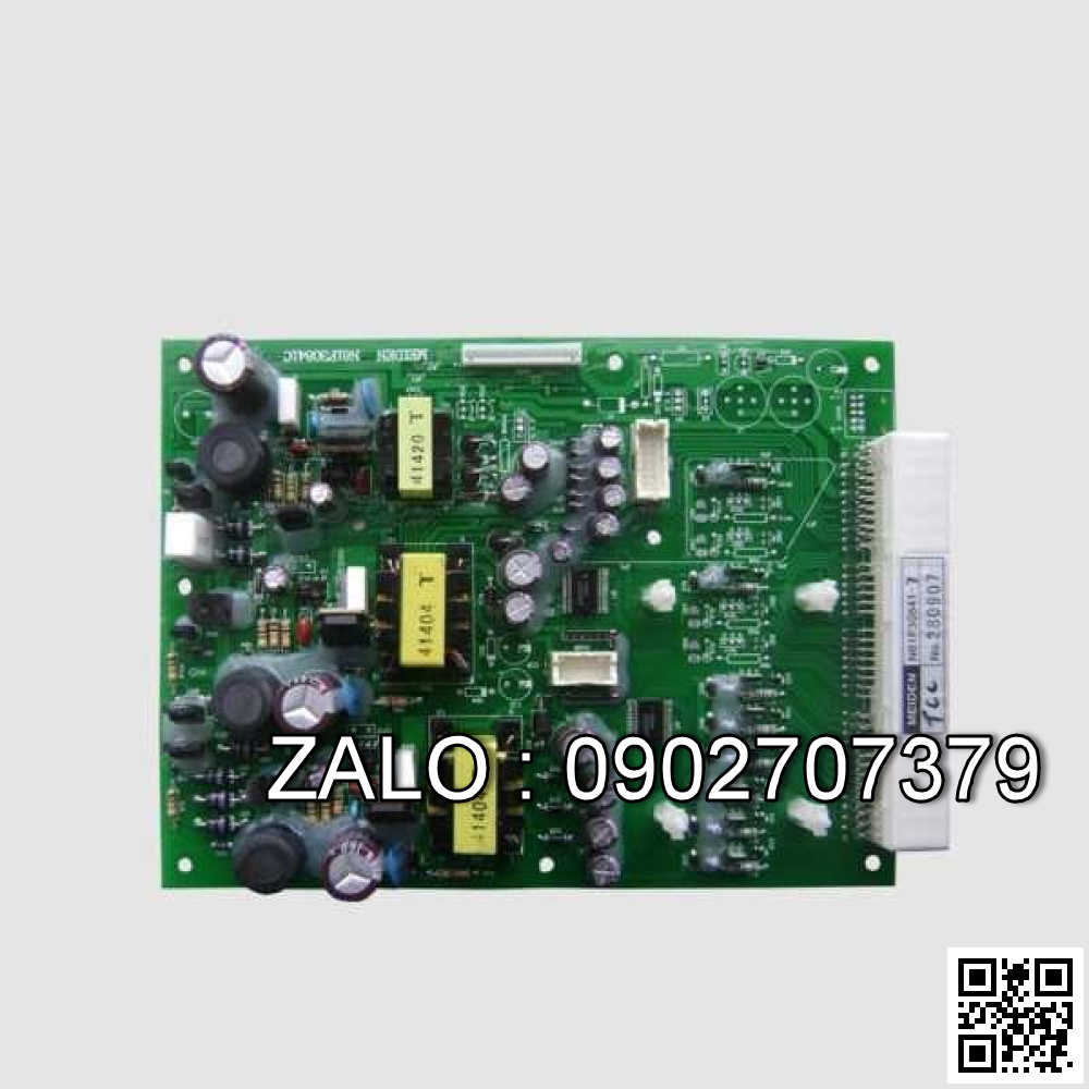 Board điều khiển komatsu N61F30841C 181E2-62411