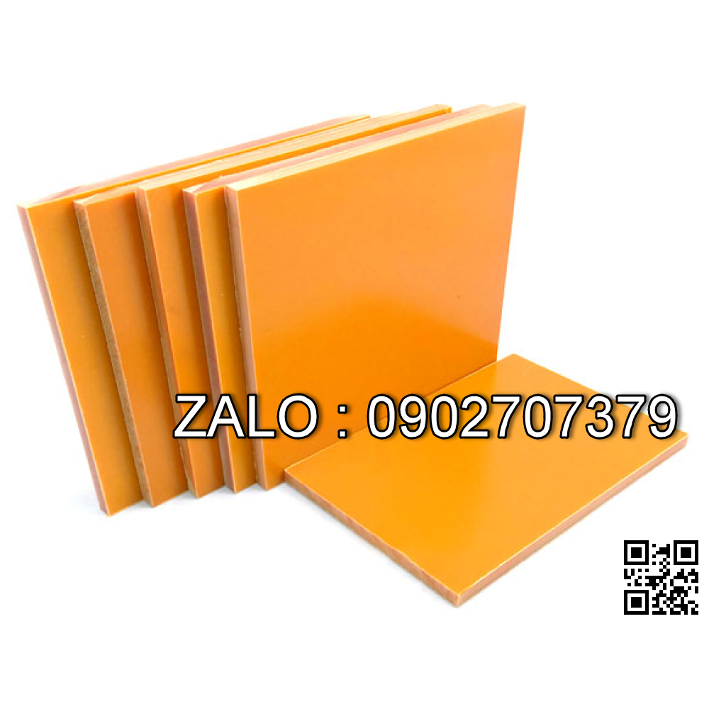 Tấm phíp ngọc Epoxy Fr4 dày 1 mm