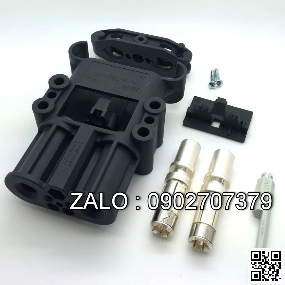 Battery Connector 公160(1/0)95039/01