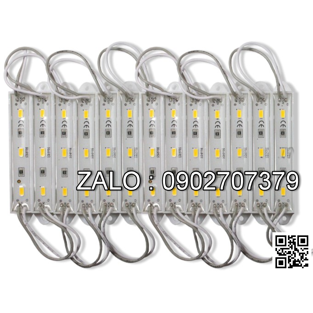 Led dây cuộn 5050 đơn màu