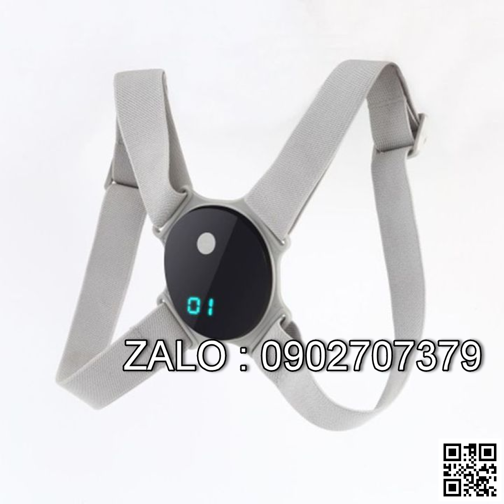 Đai Định Hình Lưng Có Led