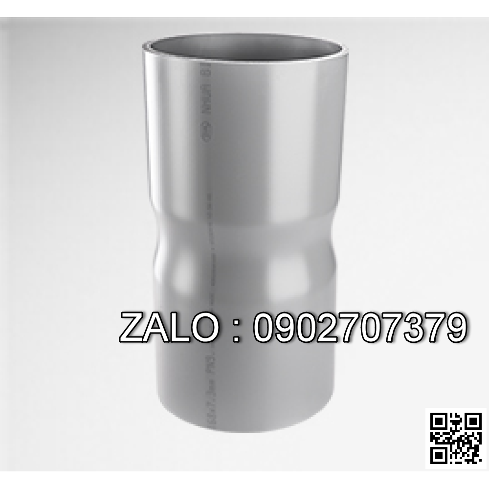Nối PVC phi 49
