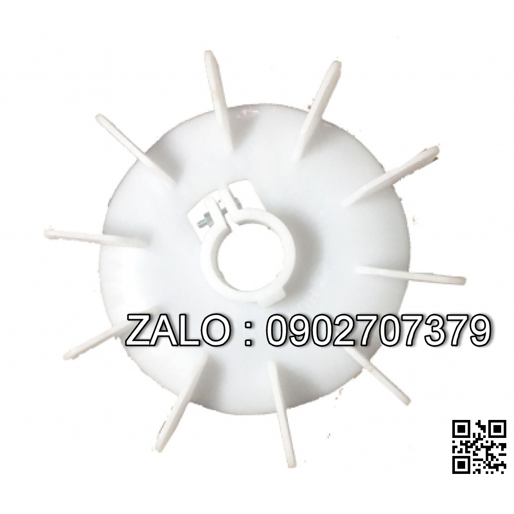 Cánh quạt giải nhiệt dùng cho motor tải cầu trục SWF N0000023