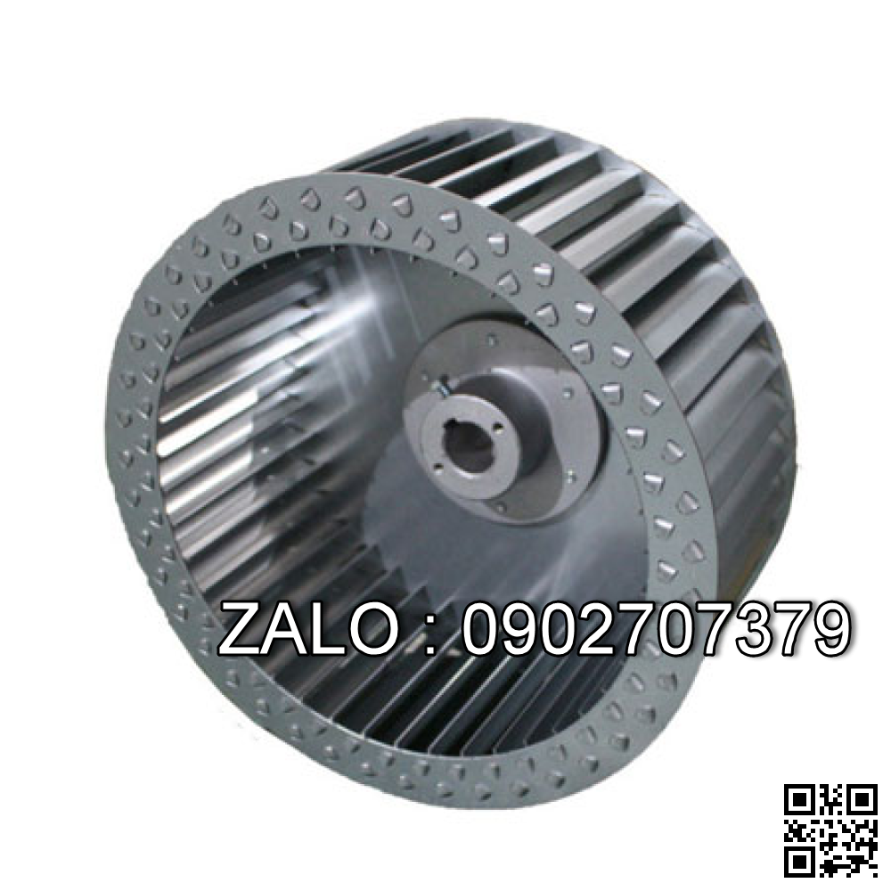 Cánh quạt ly tâm APLT-42B, 4KW, 11.000 m3/h