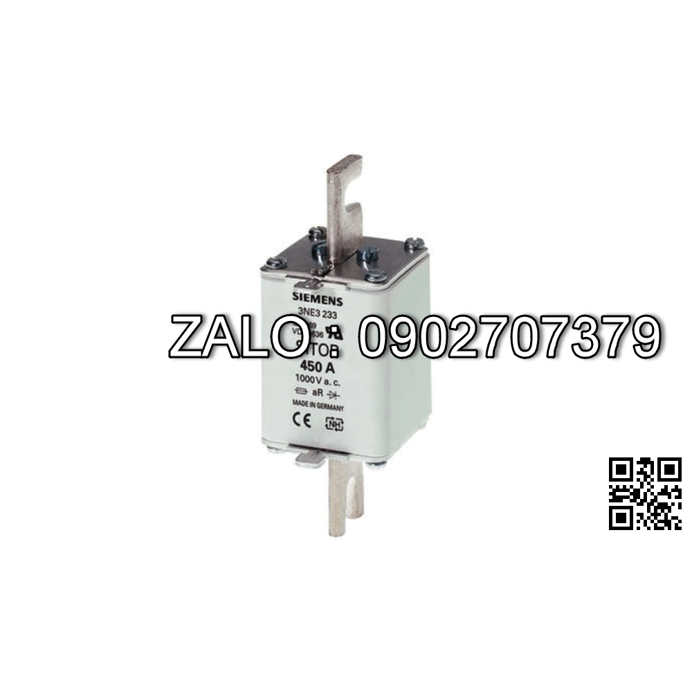 Cầu chì Siemens. 3NE3232-0B/1000V/400A