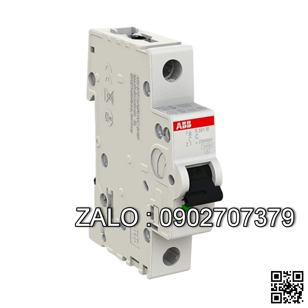 Cầu dao S202M-C16