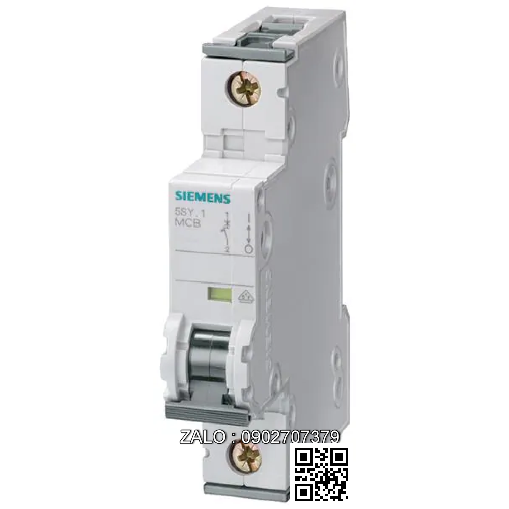 Cầu dao tự động 5SY4104-7